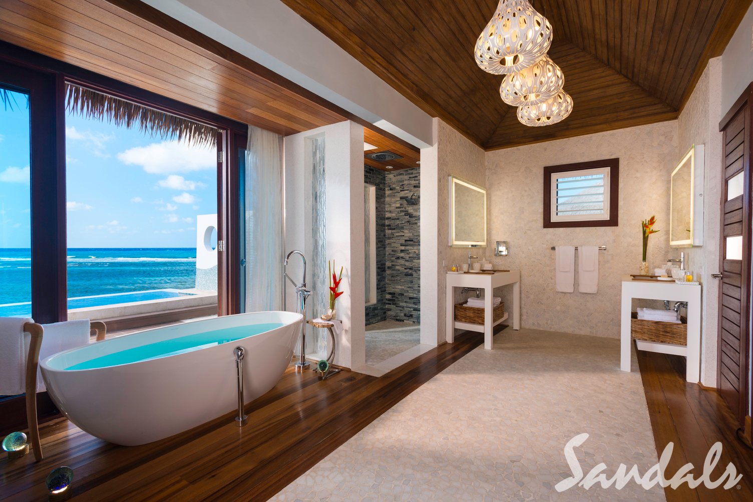 Learn the Truth About Sandals Resorts - Carey-ed Away Travel