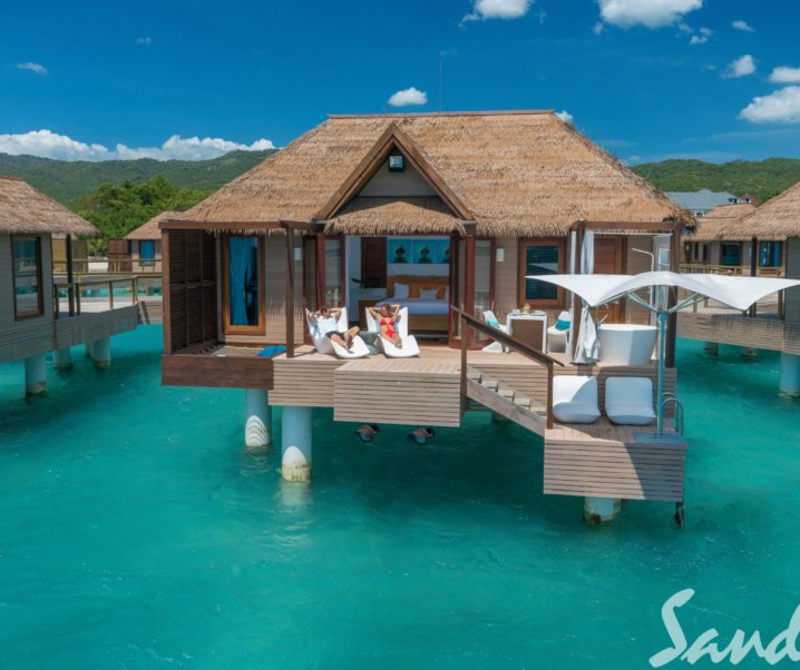 Why Sandals Butler Service is an Easy Choice - Carey-ed Away Travel