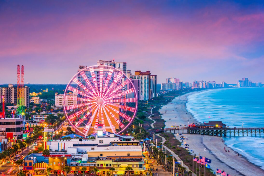 13 Unique Things to Do in Myrtle Beach Careyed Away Travel